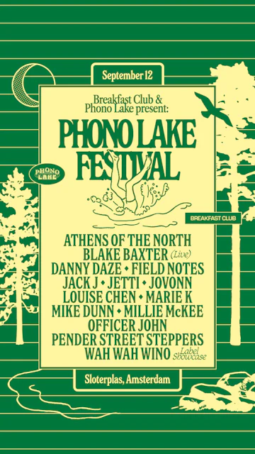 Phono Lake