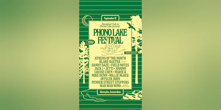 Phono Lake Festival