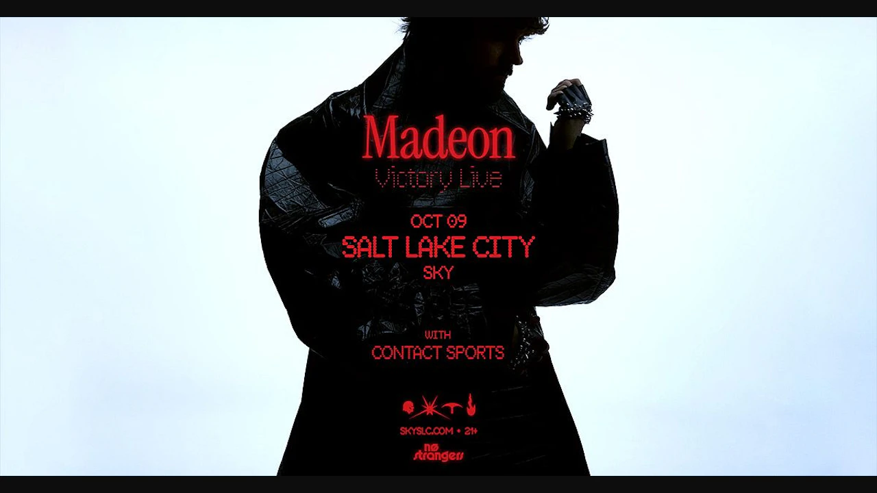 Madeon presents Victory Live