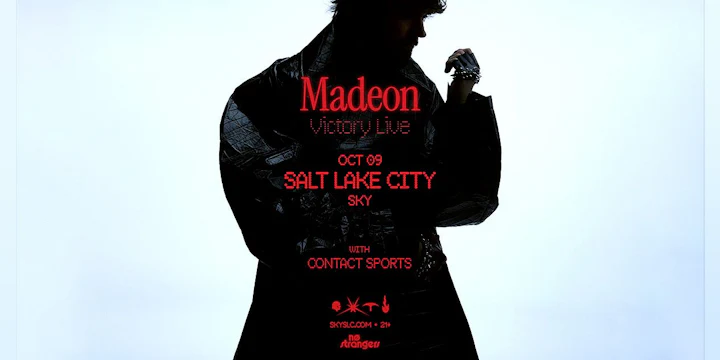 Madeon presents Victory Live