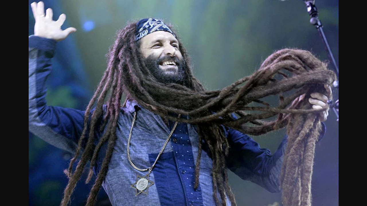 Alborosie & the Shengen Clan with Special Guests