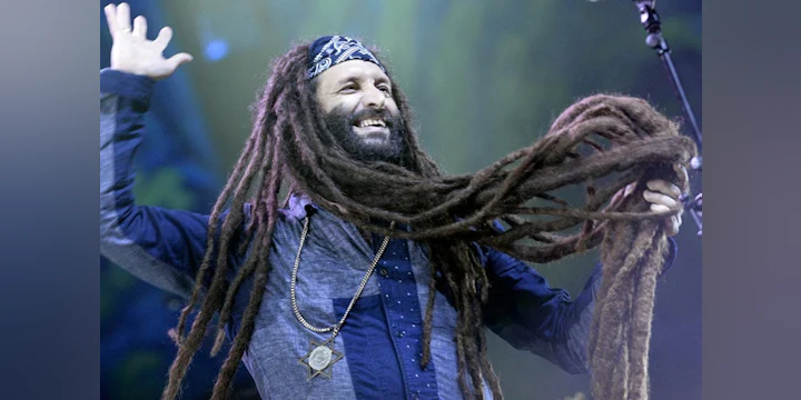 Alborosie & the Shengen Clan with Special Guests