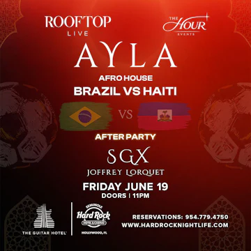 Rooftop Live