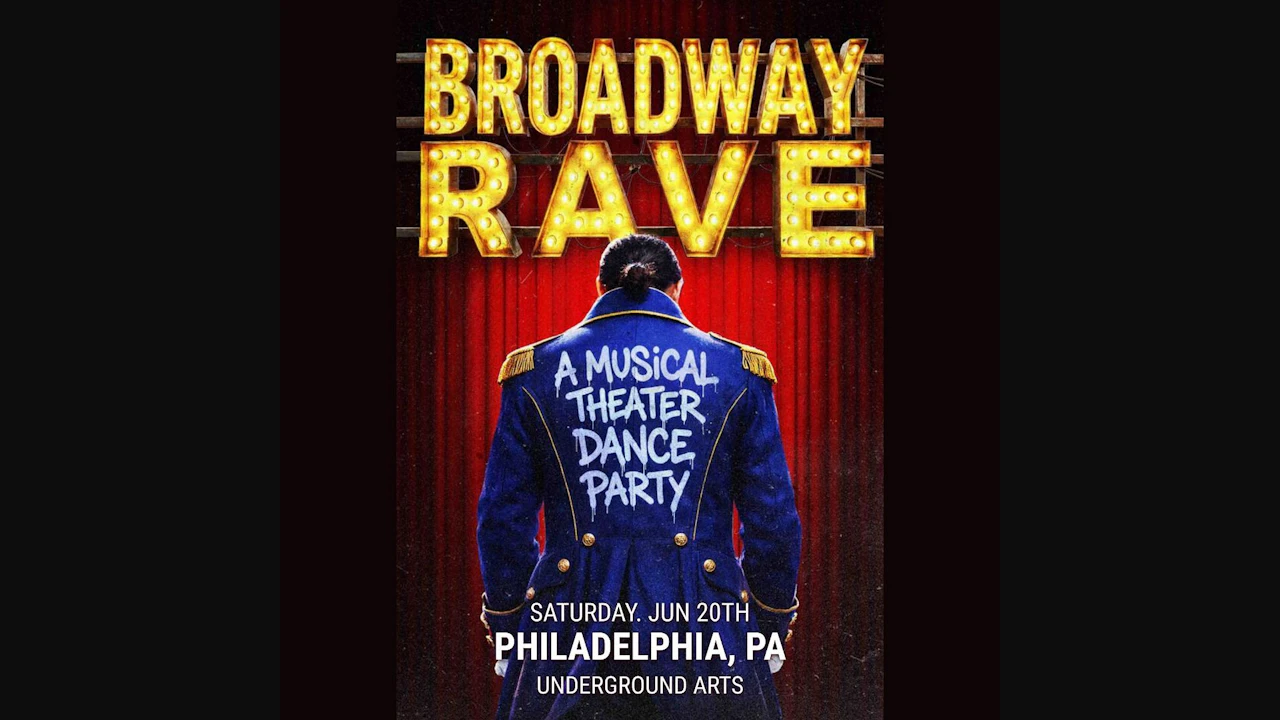 Broadway Rave