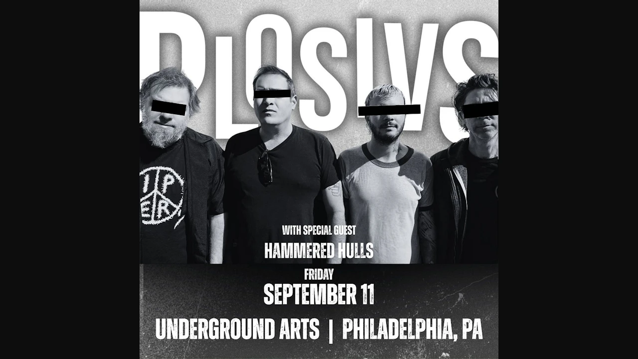 Plosivs