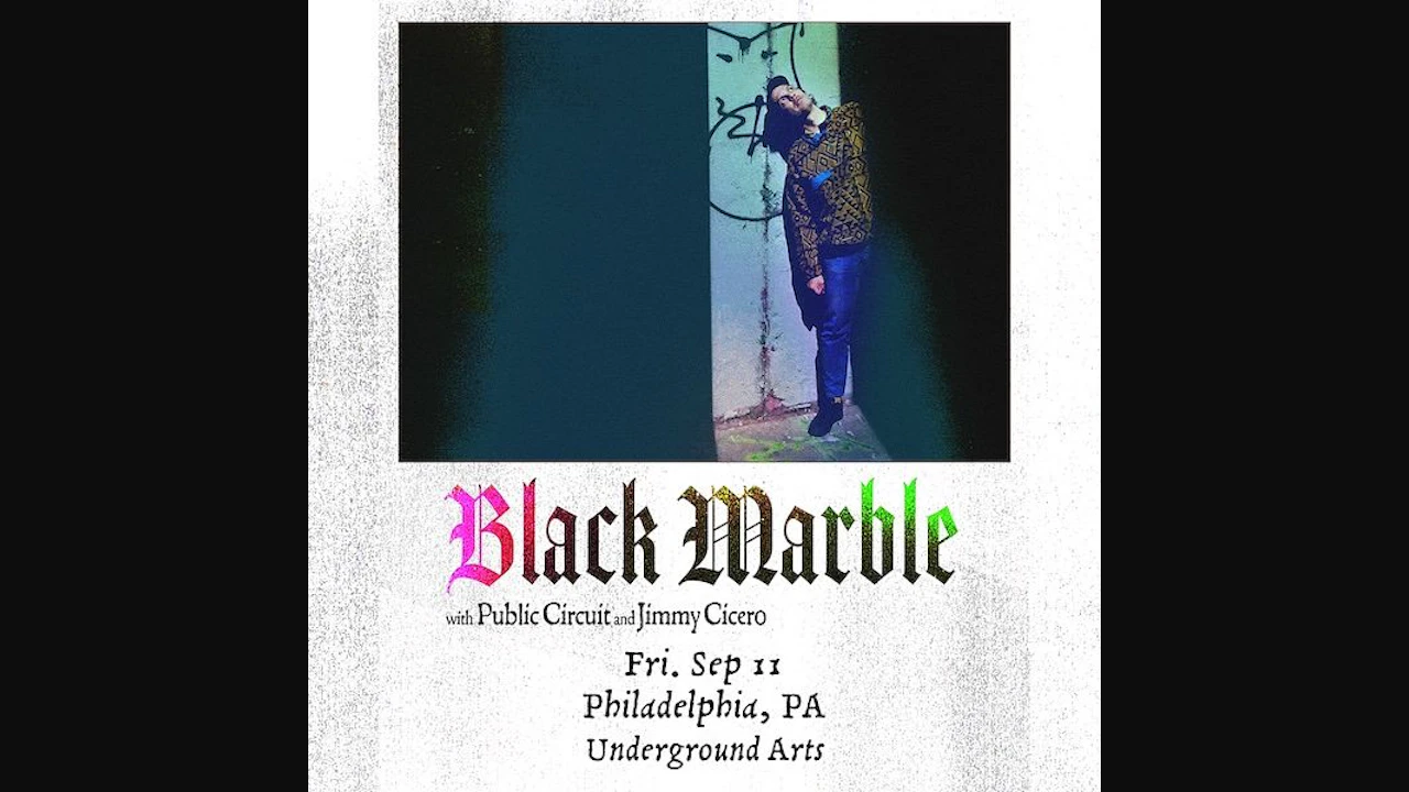 Black Marble