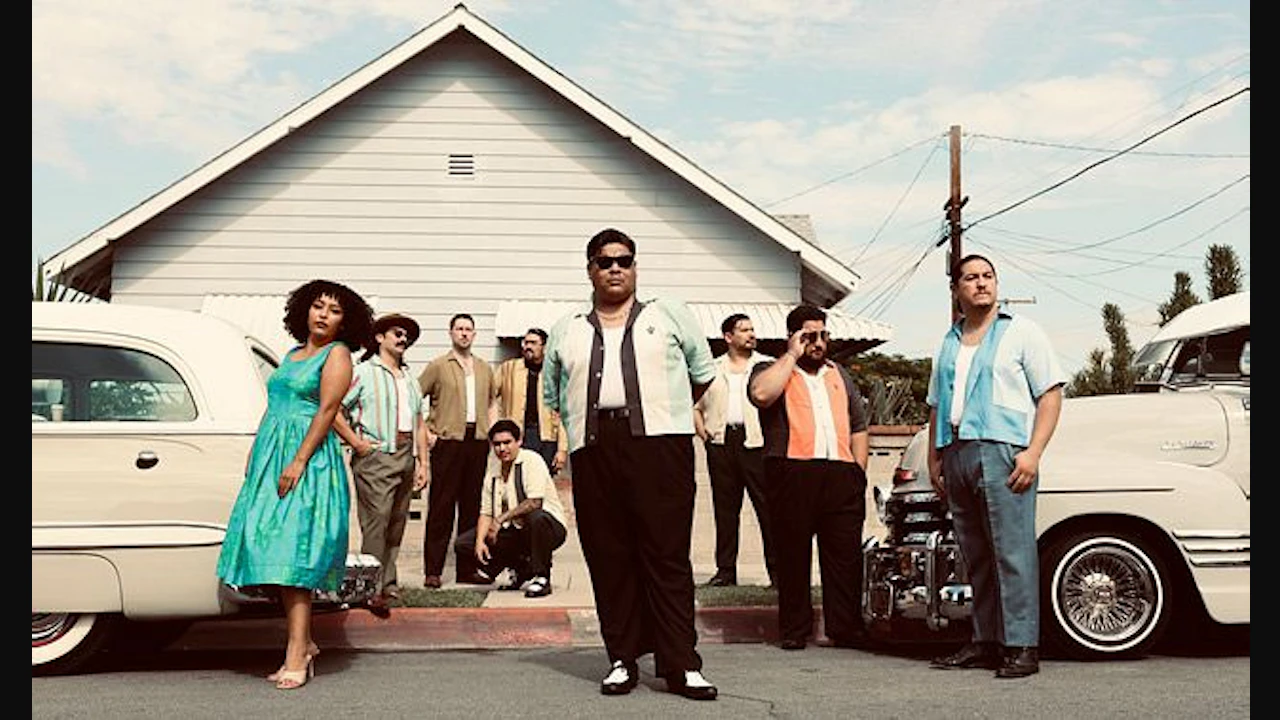 Thee Sinseers: Love Stories Tour