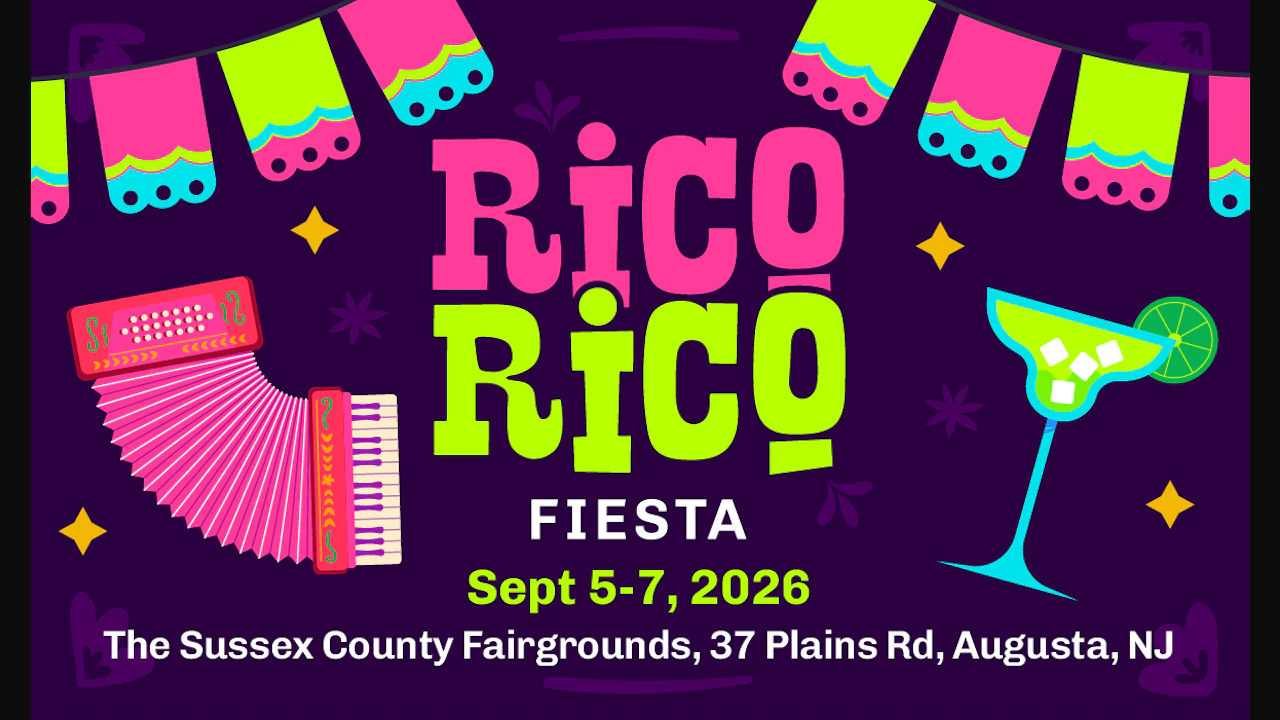 Rico Rico Fiesta: New Jersey