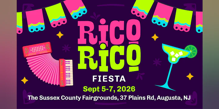 Rico Rico Fiesta: New Jersey