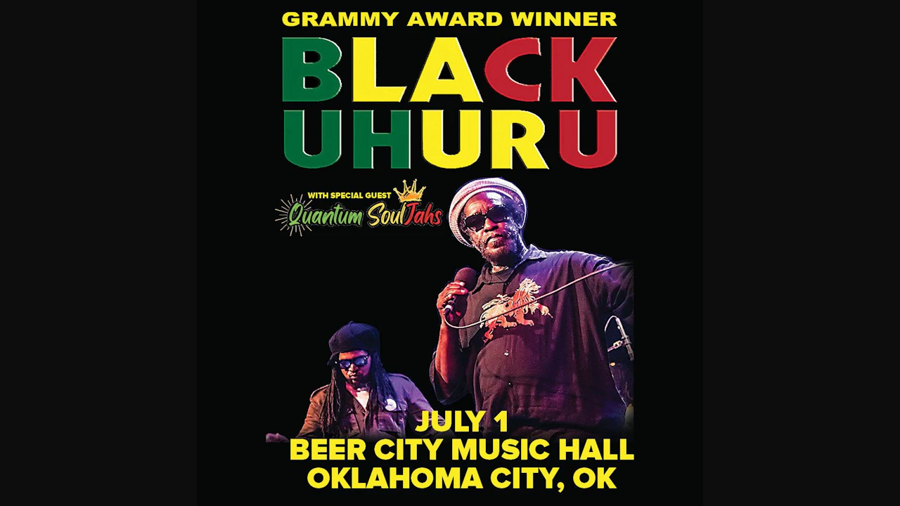 Black Uhuru