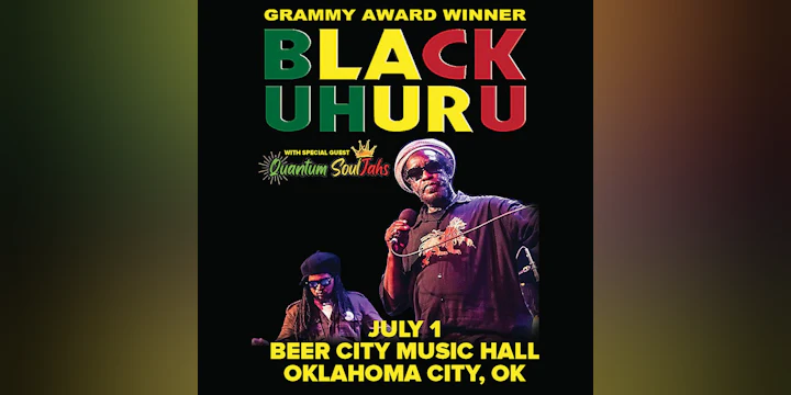 Black Uhuru