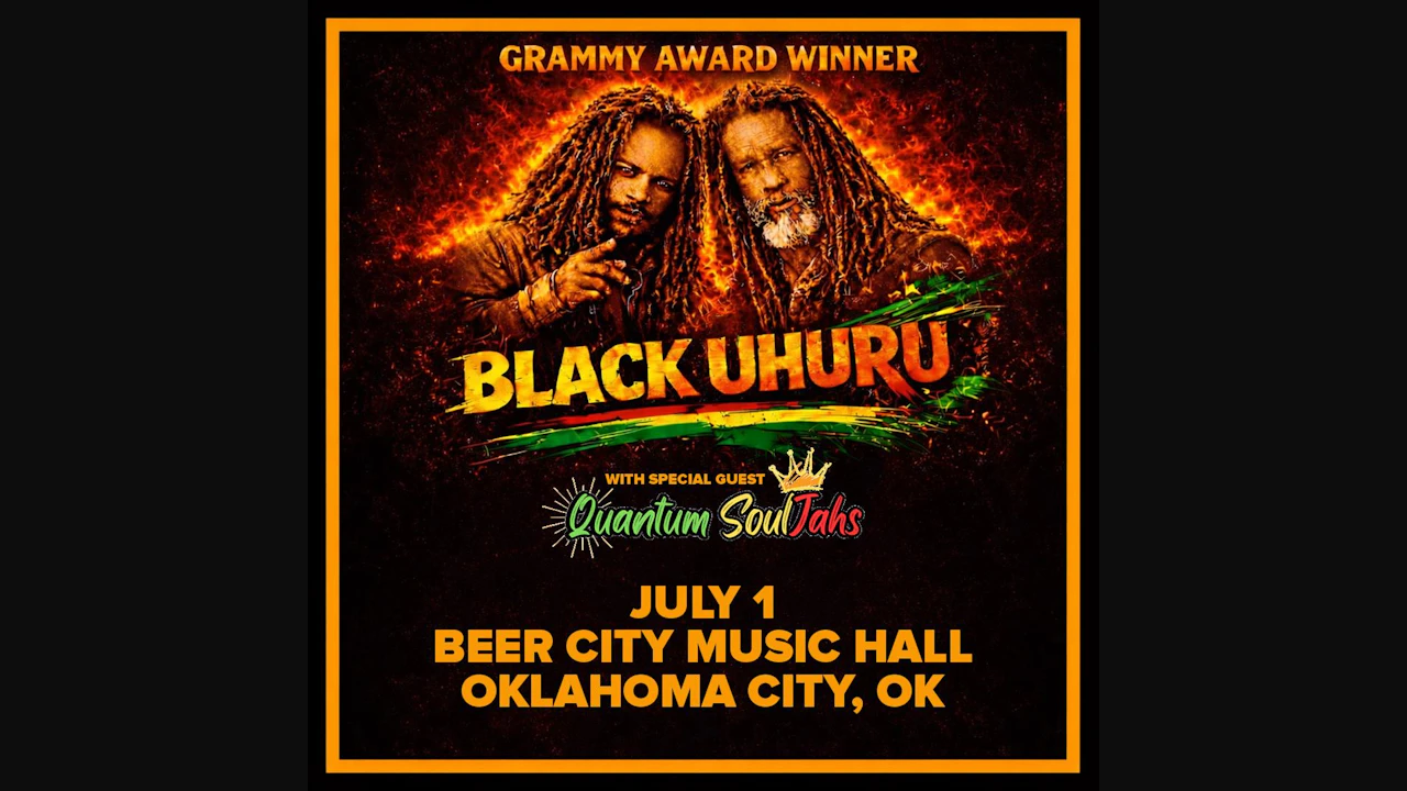 Black Uhuru