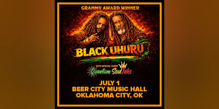 Black Uhuru