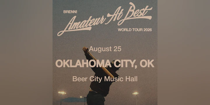 Brenn! - Amateur at Best World Tour