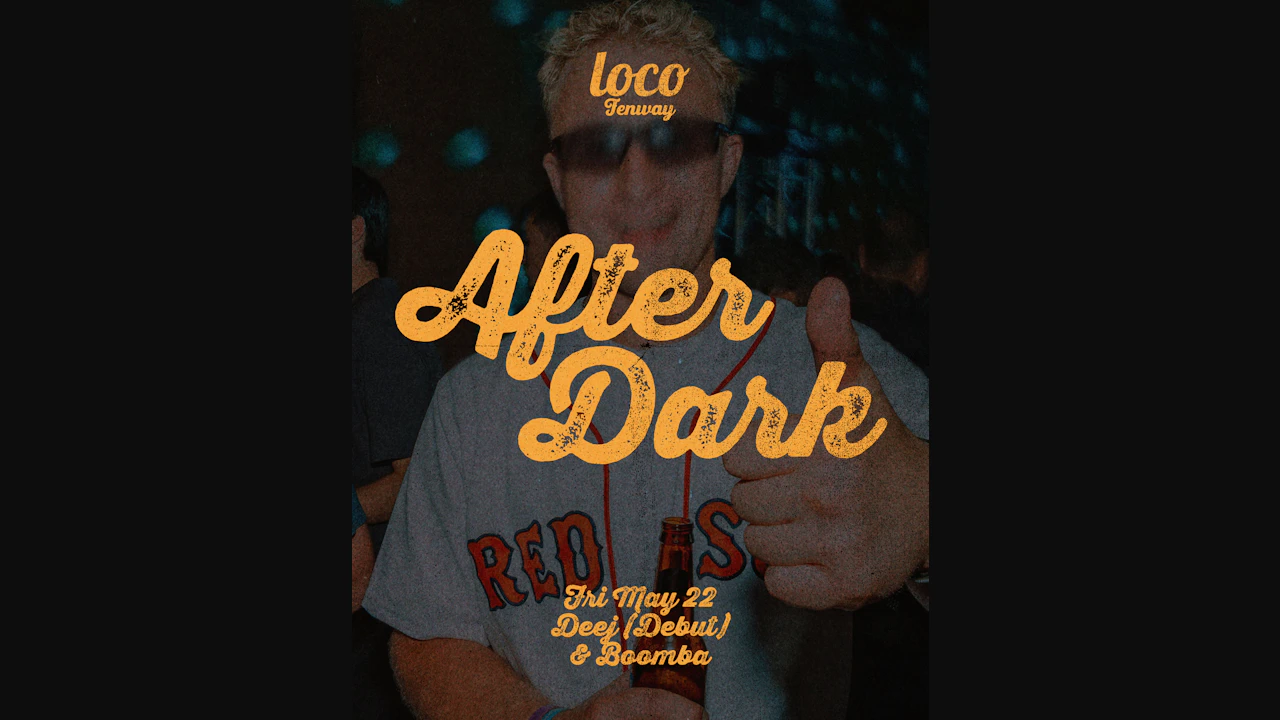 Sox v Twins After Dark