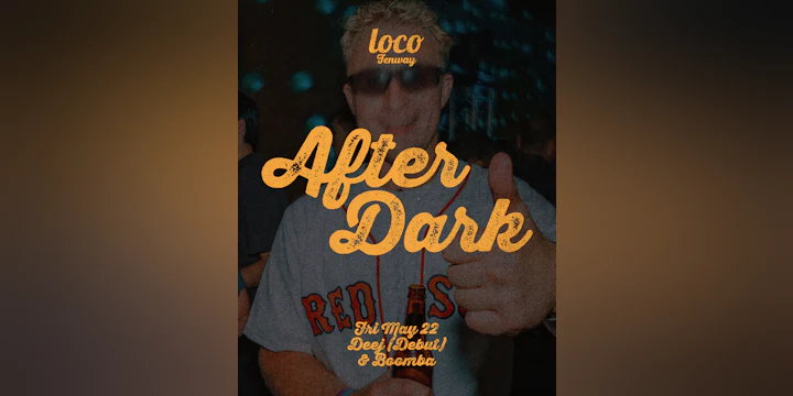Sox v Twins After Dark