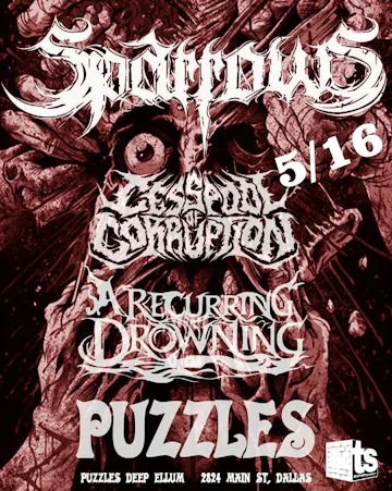 Puzzles Deep Ellum