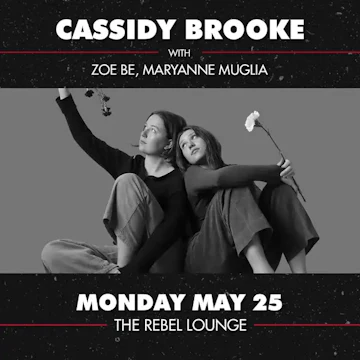 Rebel Lounge