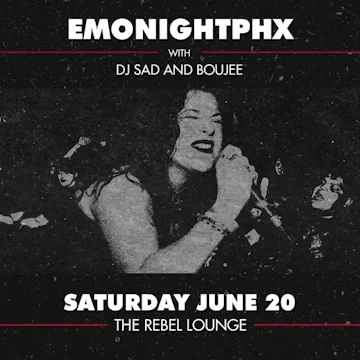 Rebel Lounge