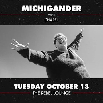 Rebel Lounge