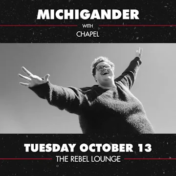 Rebel Lounge