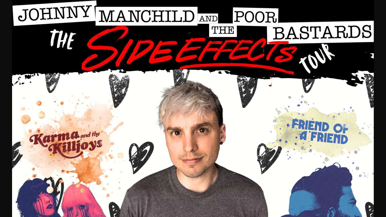 Johnny Manchild and The Poor Bastards