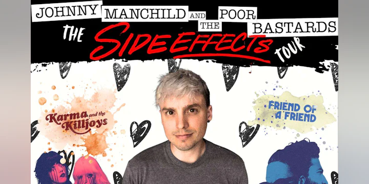 Johnny Manchild and The Poor Bastards
