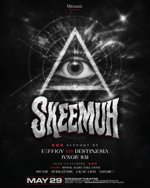 Skeemuh & Friends