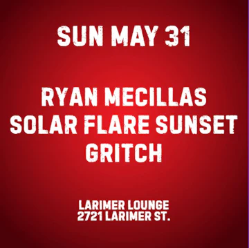 Larimer Lounge