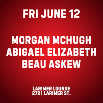Larimer Lounge