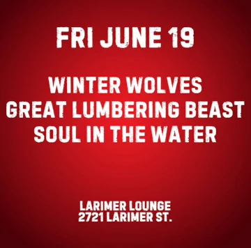 Larimer Lounge