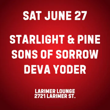 Larimer Lounge