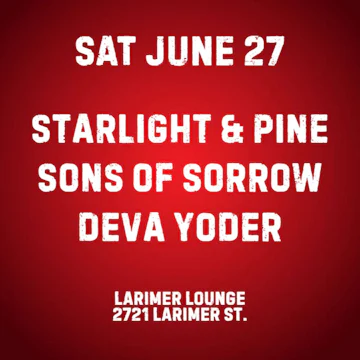 Larimer Lounge