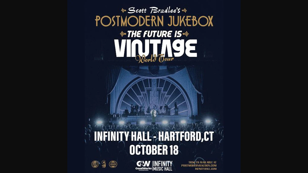 Scott Bradlee’s Postmodern Jukebox