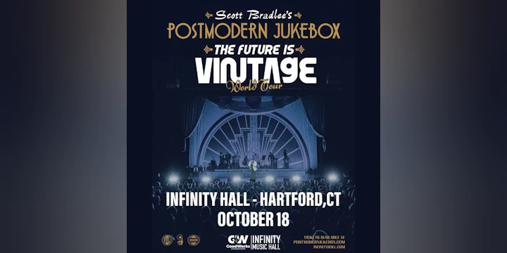 Scott Bradlee’s Postmodern Jukebox