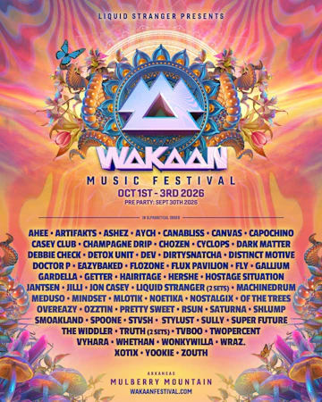Wakaan Music Festival