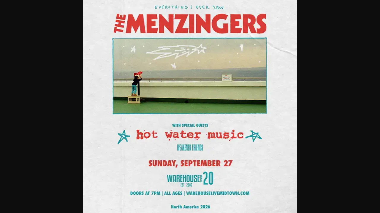 The Menzingers