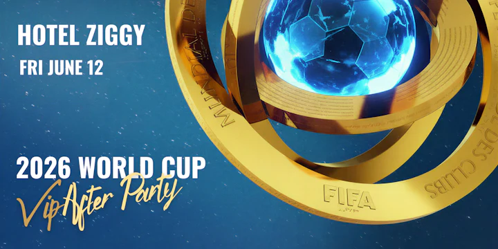 Official FIFA World Opening Reception (Red Carpet | Top Talent, Media)