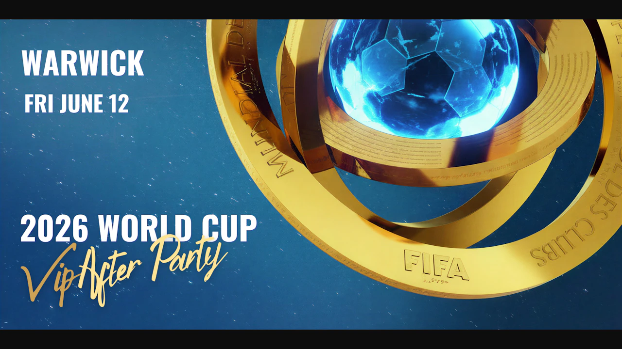 Official FIFA World Opening Reception (Red Carpet | Top Talent, Media)