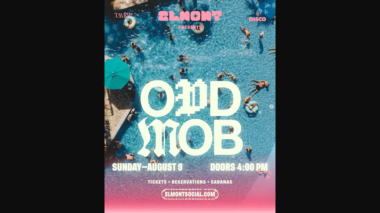 Odd Mob