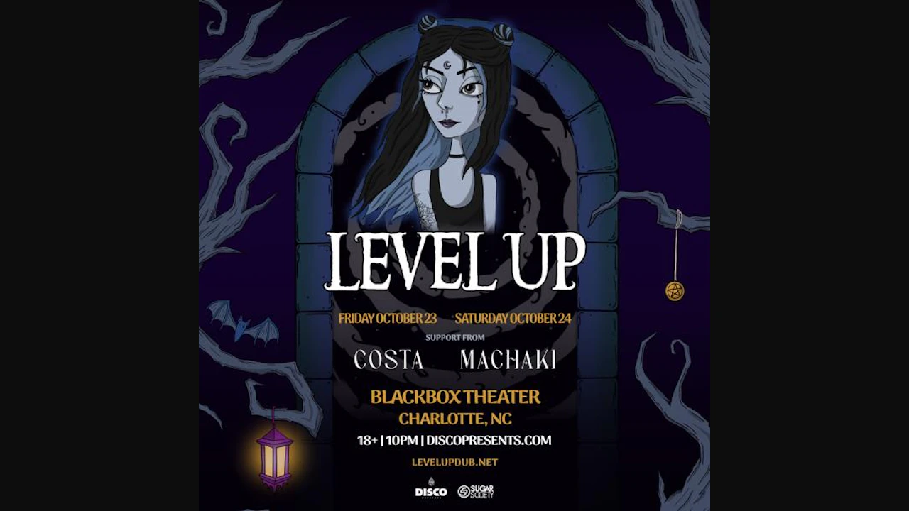 Level Up - Charlotte