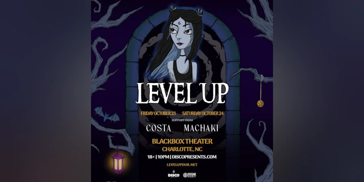 Level Up - Charlotte