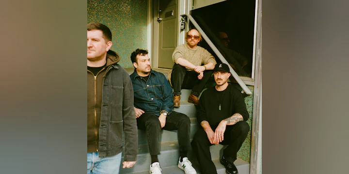 The Menzingers: Everything I Ever Saw North American Tour