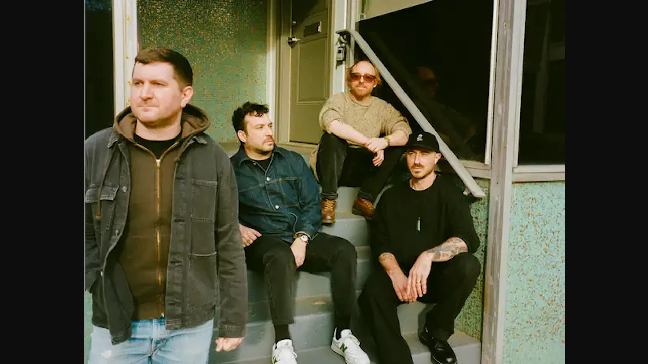 The Menzingers: Everything I Ever Saw North American Tour