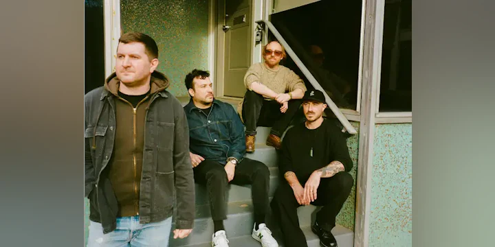 The Menzingers: Everything I Ever Saw North American Tour
