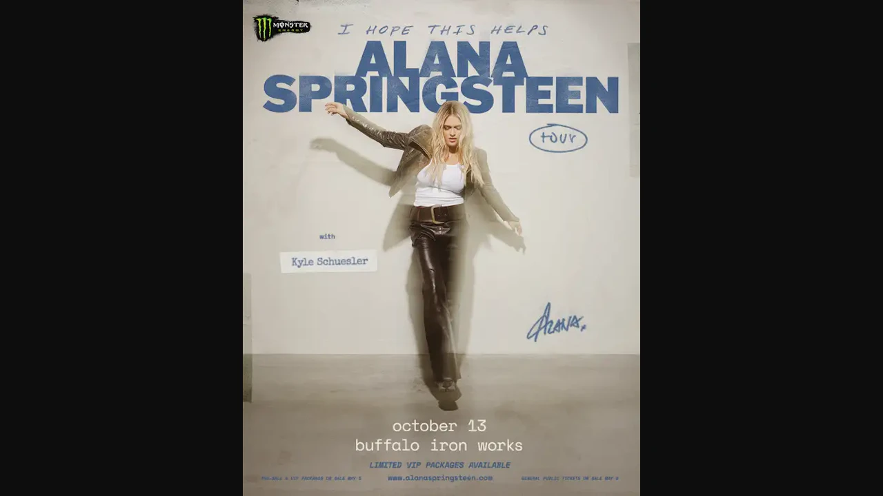 Alana Springsteen