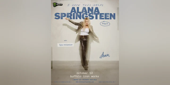 Alana Springsteen