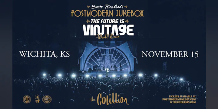 Scott Bradlee’s Postmodern Jukebox