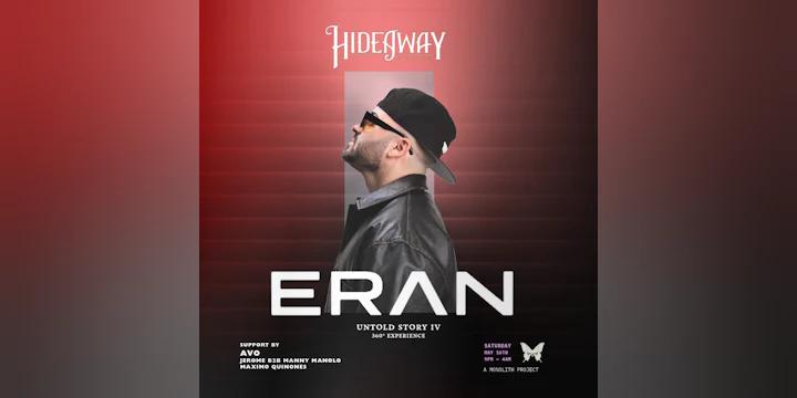 Eran Hersh (Chicago Debut) - Sold Out