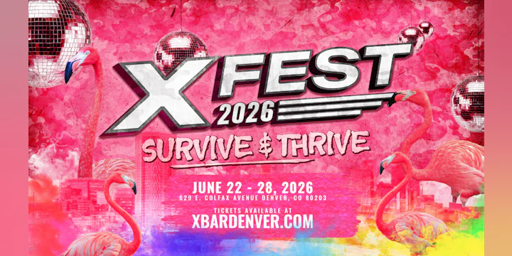 X Fest 2026